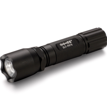 CREE 3W IP54 1AA LED flashlight