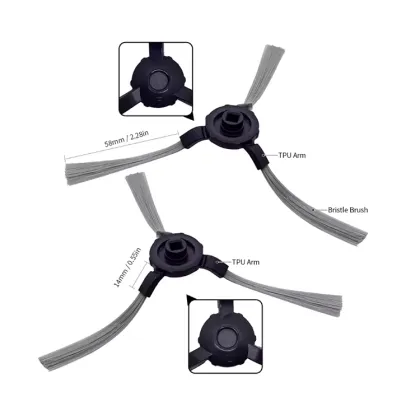 Midea i2 VCR03 Robot Vacuum Cleaner Side Brush Accessories