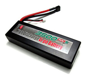 High Discharge RC LiPo Battery Pack 7.4V 2000mAh-5000mAh 15C/20C/25C/30C/65C