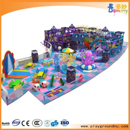 Rhapsody indoor playsets