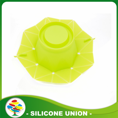 Foldable Microwave Magic Silicone Popcorn Maker