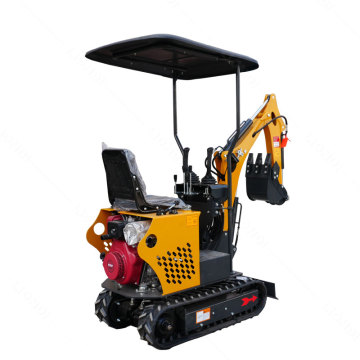 800kg Mini Excavator for Farm/Garden