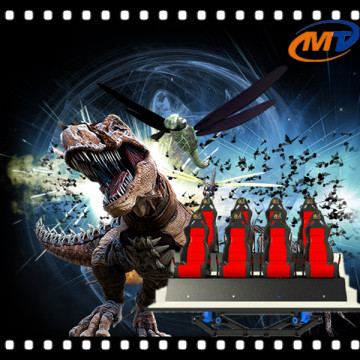 5D Magic Shuttle-Hot Sale Simulator 5D Cinema Simulator