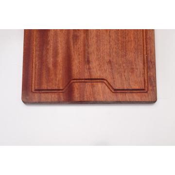 Tablero de corte de cocina de madera de alta calidad