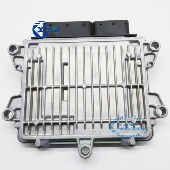 XINYIDA ECU Control Unit Computer Board 0281020760 89551-E0160 for Trucks