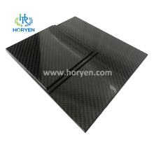 3K oil coating carbon fiber sheets for cars