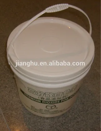 titanium dioxide liquid pigment