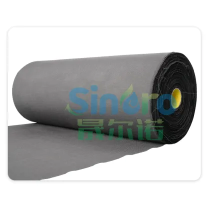 SCC130 Relative Hydrophilicity Conductive Carbon Cloth 20x20cm