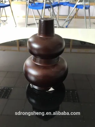 Beech Solid Wood Furniture Feet strong solid wood leg