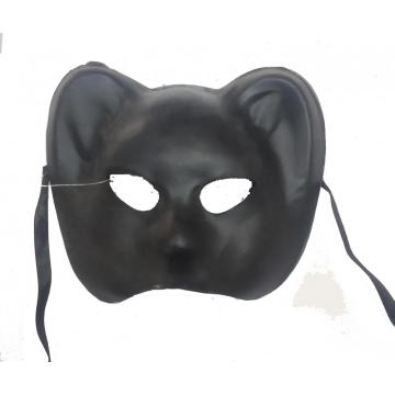 Costume de masque d&#39;ours mat pour balle masquée