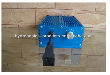 Electronic Ballast--Grow Light/Hydroponics