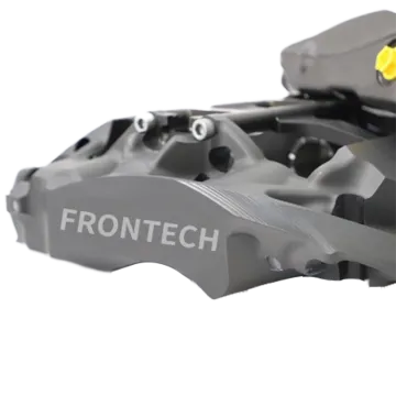 Frontech Calipers Cover for Brake and Rear Brakes - Fit Nissan, Infiniti, Jetta, Mazda, Ford