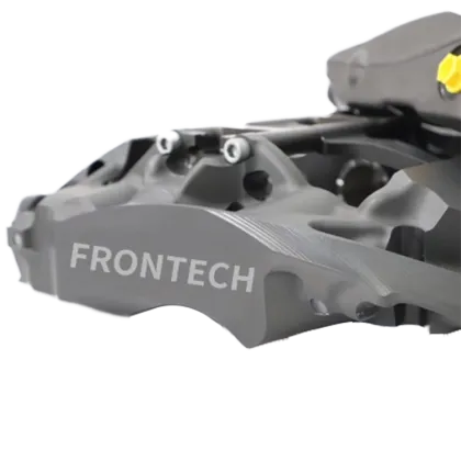 Frontech Calipers Cover for Brake and Rear Brakes - Fit Nissan, Infiniti, Jetta, Mazda, Ford