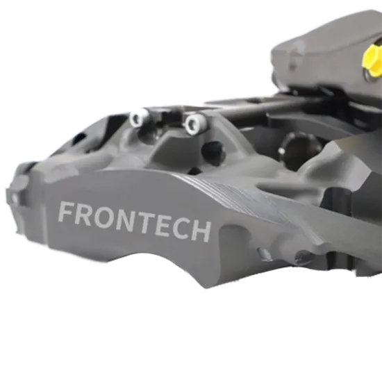 Frontech Calipers Cover for Brake and Rear Brakes - Fit Nissan, Infiniti, Jetta, Mazda, Ford