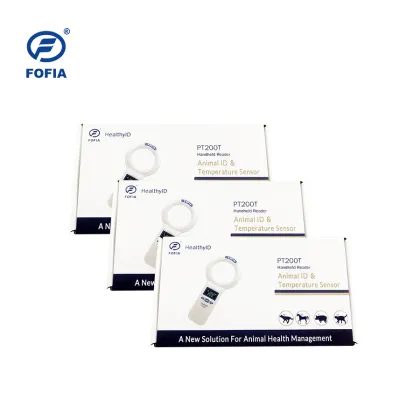 Thermo Chip Reader 134.2khz RFID FDX-B Scanner