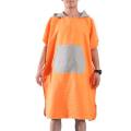 Swim Hooded Poncho Changing Towel Beach Surf Swim Diving Hooded Poncho Changing Towels Factory