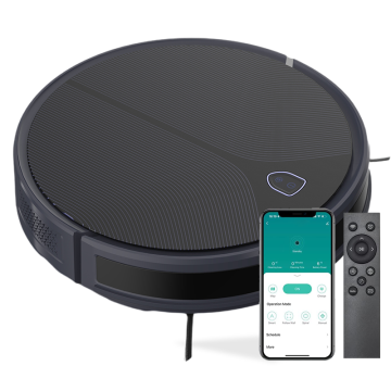 Tuya Smart Robot Vacuum Cleaner - Best Selling Floor Cleaning Solution