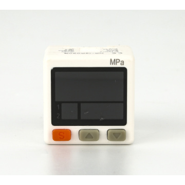 LCD zobrazuje snímač tlaku