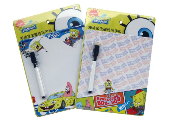 Custom Magnetic Writing Board 180 * 160mm, A4, A5 For Gifts, Promotional Items