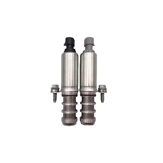 GM Chevy Malibu, HHR, Buick, Pontiac Camshaft Position Actuator Solenoid Valves: 12655421 & 12655420