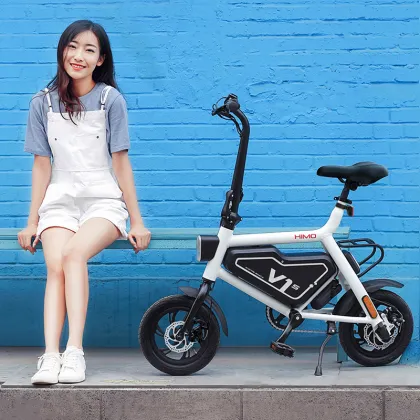HIMO V1S Portable Folding Electric Bicycle Bike