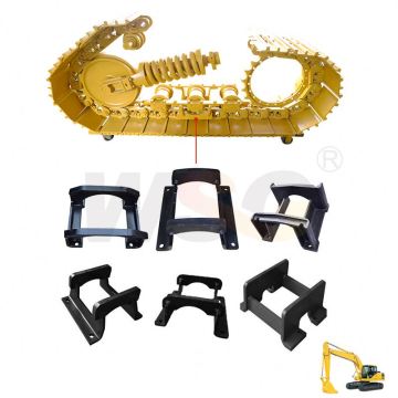 Hochwertiger Ausgrabungs -Fahrwerk Teile - Track Guard für PC200 &amp; Track Link Protector