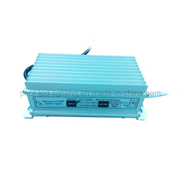 IP67 LED Power Supply Waterprof LED Power Supply AC100-240V 50/60Hz 24W 100W