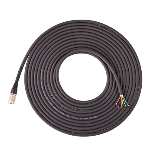 High-flexible Industrial Camera Power Trigger Cable