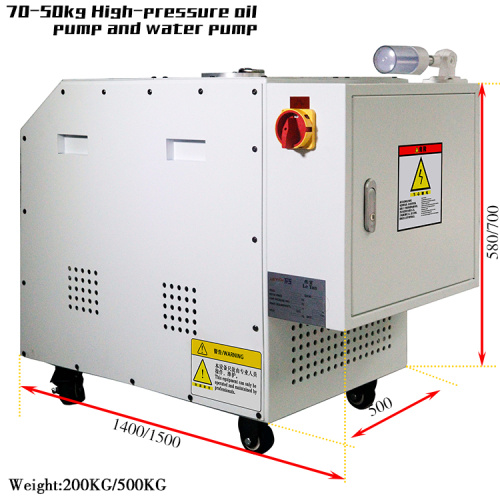 High Pressure Pump New High Efficiency Chip Lathe Pump