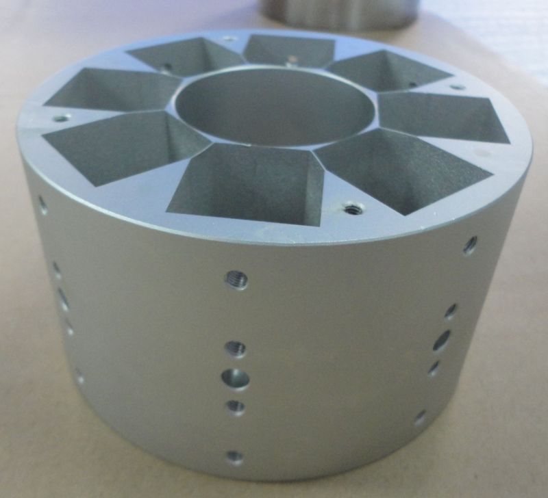 Precision Aluminum CNC Milling Parts