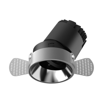 Indoor DALI/Zigbee Waterproof Round LED Downlight