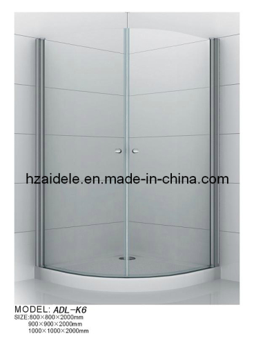 CE ISO9001 2008 Glass Bath Screen