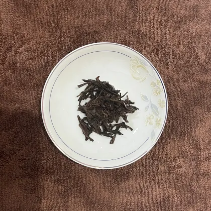 Hunan United Tea Golden Monkey Jin mao hou Gongfu Black Tea
