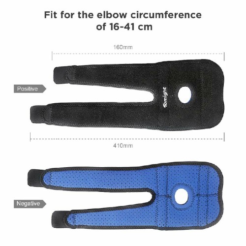 Neoprene Elbow Support Brace For Tendonitis