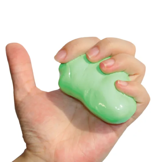 High-Quality Hand Therapy Putty: Your Essential Tool for Exercise, Rehabilitation, and Muscle Strengthening - Available in 2oz, 3oz, and 4oz