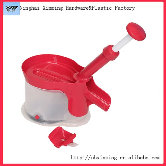 Factory Manual Plastic Olive Stone And Cherry Pitter