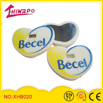 Soft Fridge Magnets Type custom fridge magnets PVC