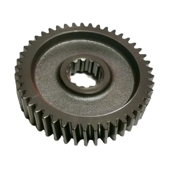 Custom Machined Metal Gearboxes for JMC YUHU 24517023
