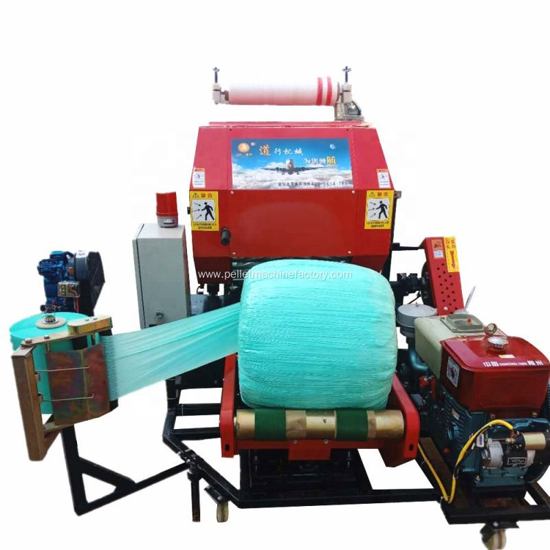 Round Straw Baler Cost In India