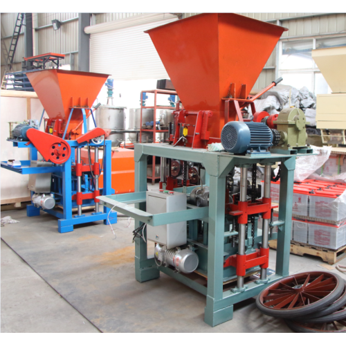 Cement Bricks Manufacturing Machine Sell in The World
