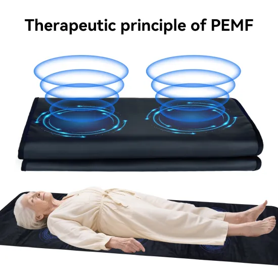 Pain Relief PEMF Magnetic Therapy Mat