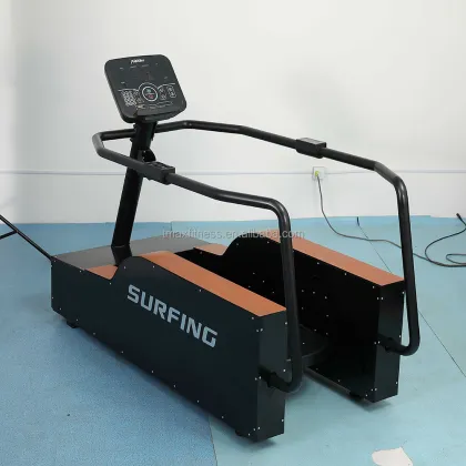Tmax Ski Surfing Machine - Wave Cardio Surf Simulator for Gyms