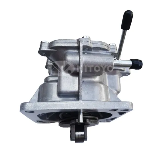 NITOYO 29300-64100 2C Vacuum Booster Brake Pump for Toyota