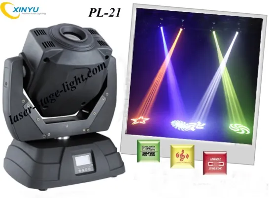 60w Led Mini Moving Head Spot Lights For Sale Ac90v ~ 260v, 50 ~ 60 Hz