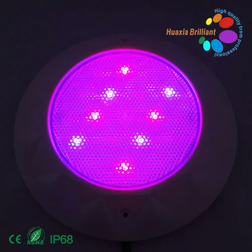 Wi Fi Waterproof 36 Watt Led Pool Light Rgb Edison For Underwater Lighting
