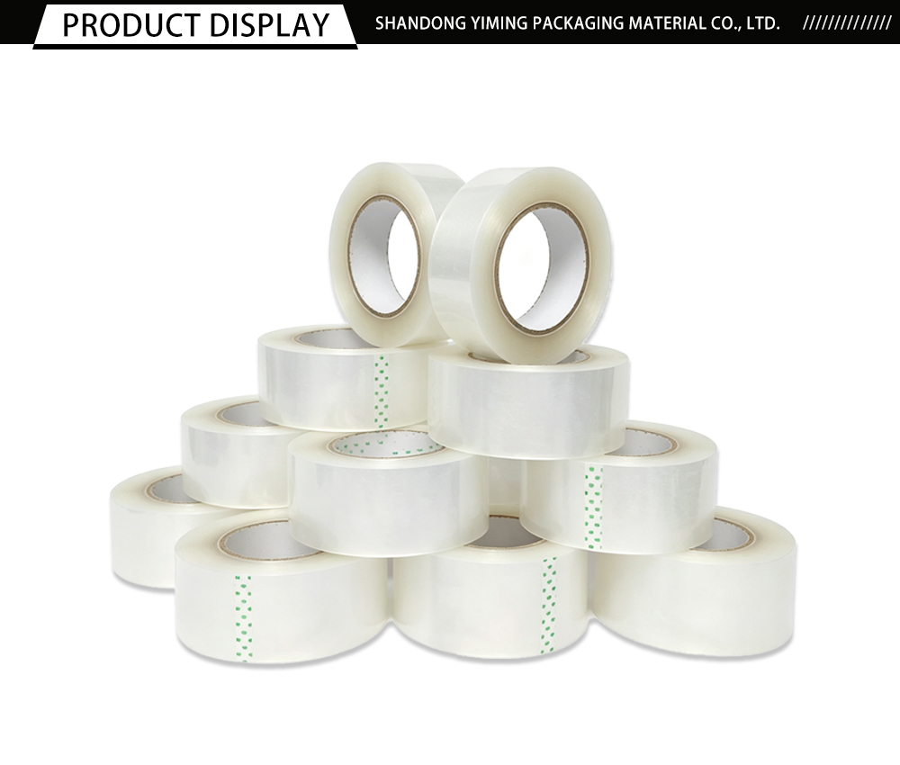 Transparent Carton Sealing Tape x