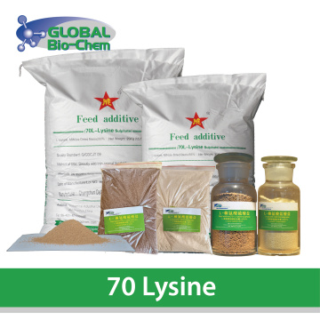ပေါင်းသန်း 70 lysine sulfate 70