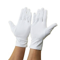 Чистящие перчатки без пыли к волокну