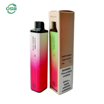 0mg elux legend Blue Razz Ice Lost Mary Ultrasonic 35K Disposable Vape main image 0