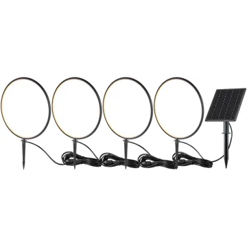 Waterproof IP65 Outdoor LED Garden Light Solar Landscape Lighting